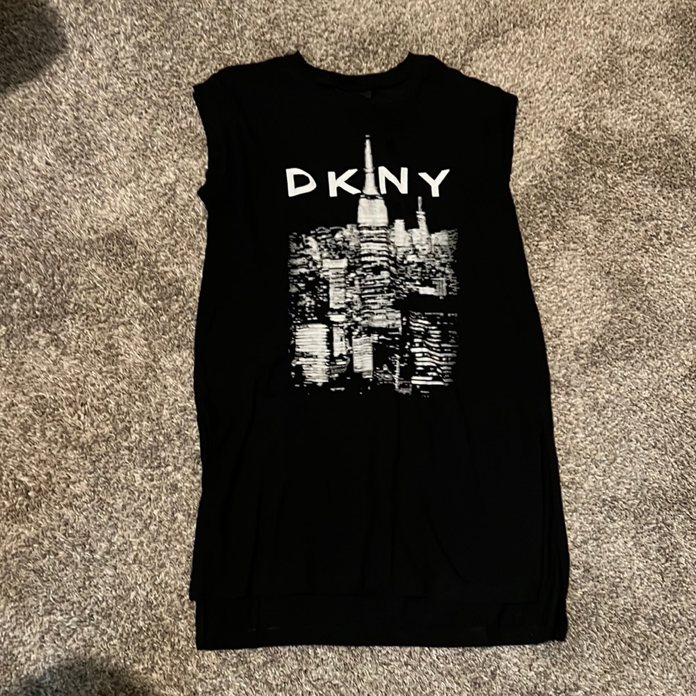Long shirt or really small dress